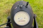 1966 KMZ K-750 - WWII-replika med sidevogn